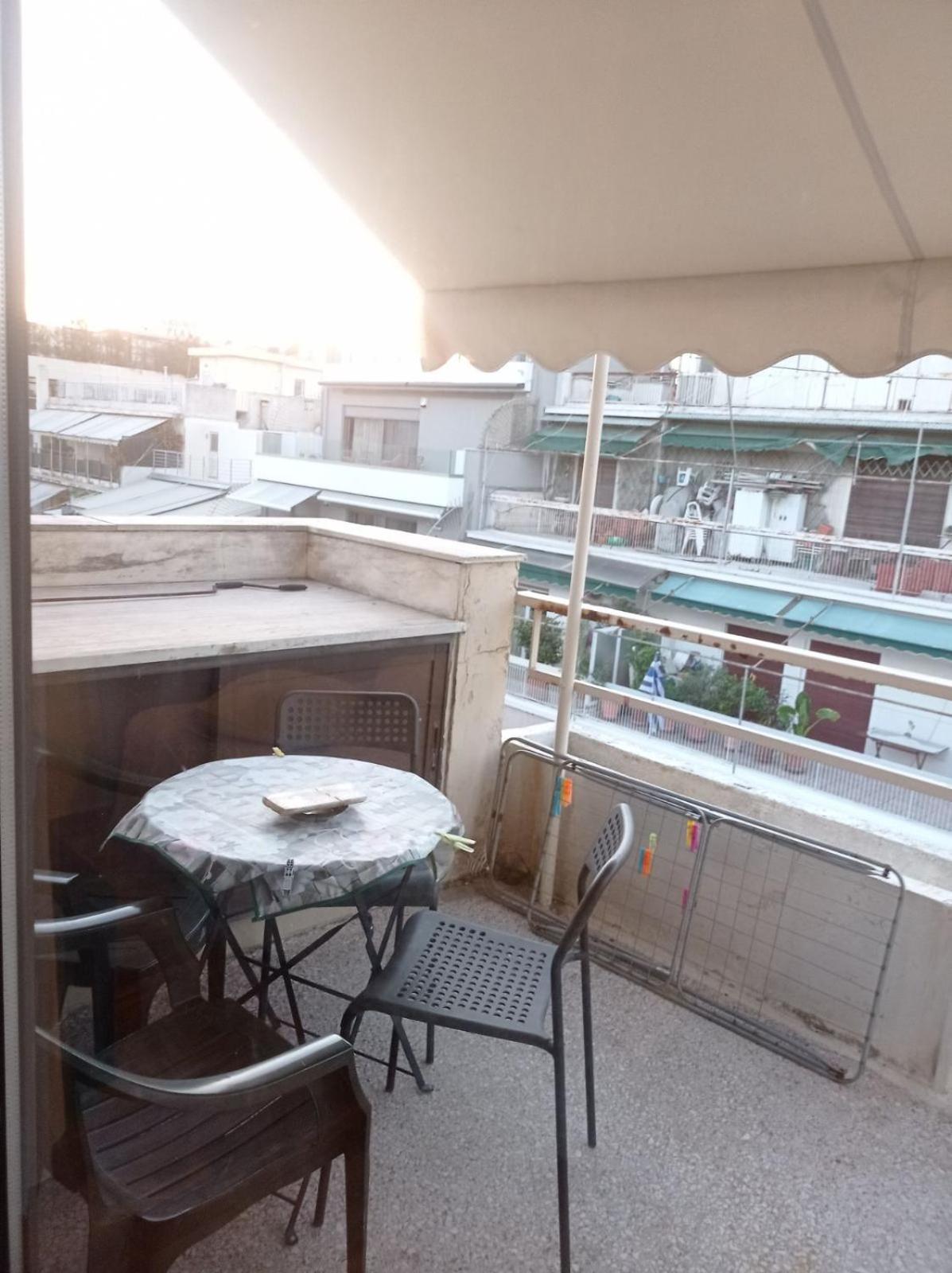 Lycabettus View Apartment Athènes Extérieur photo