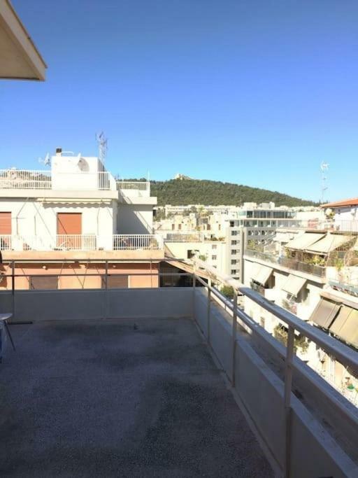 Lycabettus View Apartment Athènes Extérieur photo